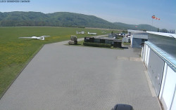 Plocha letiště, Helfštýn