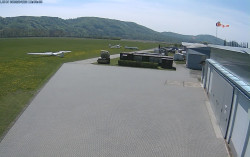 Plocha letiště, Helfštýn