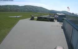 Plocha letiště, Helfštýn