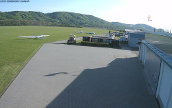 Plocha letiště, Helfštýn