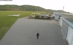 Plocha letiště, Helfštýn