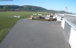 Plocha letiště, Helfštýn