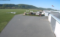 Plocha letiště, Helfštýn