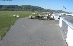 Plocha letiště, Helfštýn