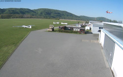 Plocha letiště, Helfštýn