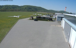 Plocha letiště, Helfštýn