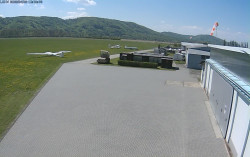 Plocha letiště, Helfštýn