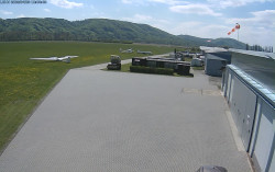 Plocha letiště, Helfštýn