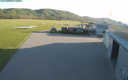 Plocha letiště, Helfštýn