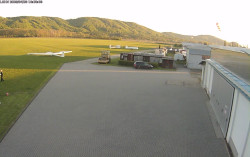 Plocha letiště, Helfštýn