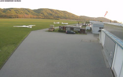 Plocha letiště, Helfštýn