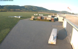 Plocha letiště, Helfštýn