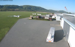 Plocha letiště, Helfštýn