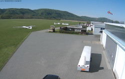 Plocha letiště, Helfštýn