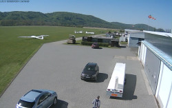 Plocha letiště, Helfštýn