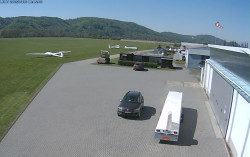 Plocha letiště, Helfštýn