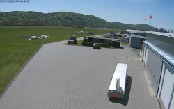 Plocha letiště, Helfštýn