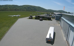 Plocha letiště, Helfštýn