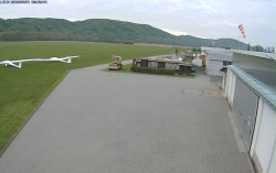 Plocha letiště, Helfštýn