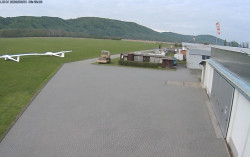 Plocha letiště, Helfštýn