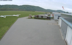 Plocha letiště, Helfštýn