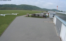 Plocha letiště, Helfštýn