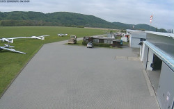 Plocha letiště, Helfštýn