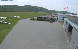 Plocha letiště, Helfštýn