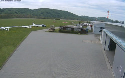 Plocha letiště, Helfštýn