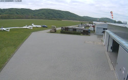 Plocha letiště, Helfštýn