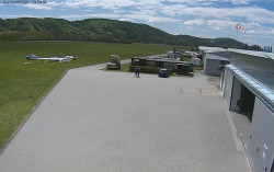 Plocha letiště, Helfštýn