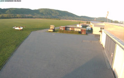 Plocha letiště, Helfštýn
