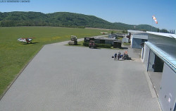 Plocha letiště, Helfštýn