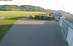 Plocha letiště, Helfštýn