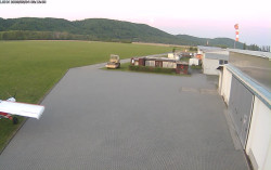 Plocha letiště, Helfštýn