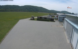 Plocha letiště, Helfštýn