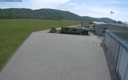 Plocha letiště, Helfštýn