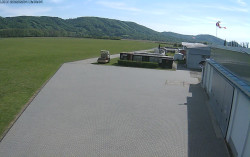 Plocha letiště, Helfštýn