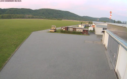 Plocha letiště, Helfštýn