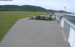 Plocha letiště, Helfštýn