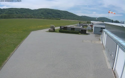 Plocha letiště, Helfštýn