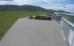 Plocha letiště, Helfštýn