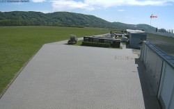 Plocha letiště, Helfštýn