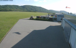 Plocha letiště, Helfštýn