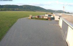 Plocha letiště, Helfštýn