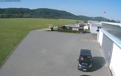 Plocha letiště, Helfštýn
