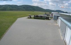 Plocha letiště, Helfštýn