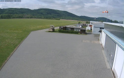 Plocha letiště, Helfštýn