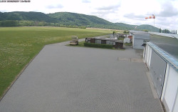 Plocha letiště, Helfštýn