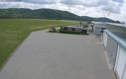 Plocha letiště, Helfštýn
